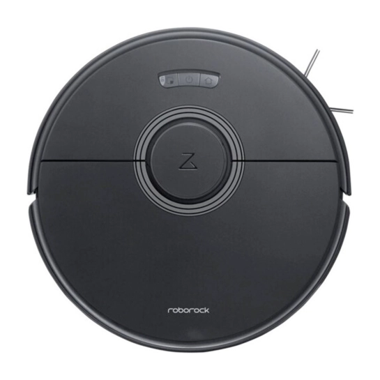 Робот-пылесос Xiaomi RoboRock Vacuum Cleaner Q7 Max Black 