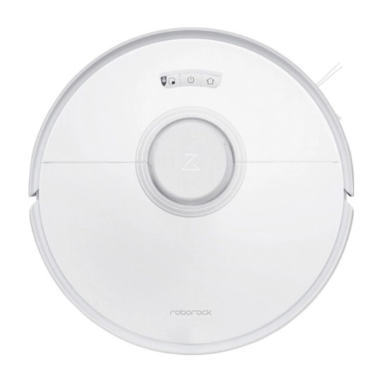 Робот-пылесос Xiaomi RoboRock Vacuum Cleaner Q7 Max White 