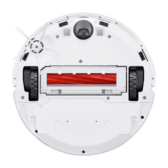 Робот-пилосос Xiaomi RoboRock Vacuum Cleaner Q7 Max White - ціна, характеристики, відгуки, розстрочка, фото 2