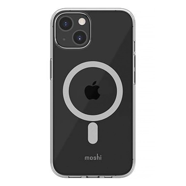 Чехол Moshi Arx Clear Slim Hardshell Case Clear for iPhone 13  - цена, характеристики, отзывы, рассрочка, фото 1