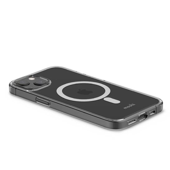 Чехол Moshi Arx Clear Slim Hardshell Case Clear for iPhone 13  - цена, характеристики, отзывы, рассрочка, фото 3