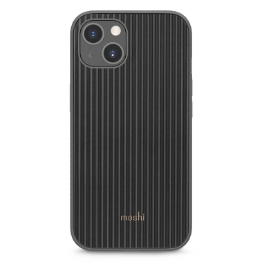 Чехол Moshi Arx Slim Hardshell Case Mirage Black for iPhone 13  - цена, характеристики, отзывы, рассрочка, фото 1
