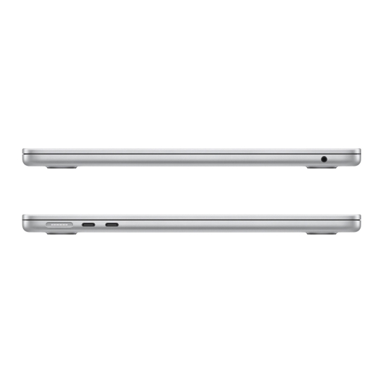Ноутбук Apple MacBook Air 13" M2 Chip 1TB/10GPU/24GB Silver 2022 (Z15X0005K) - ціна, характеристики, відгуки, розстрочка, фото 3
