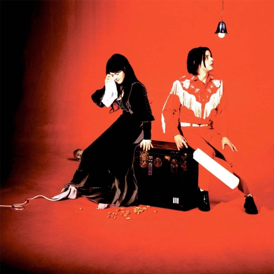 Виниловая пластинка The White Stripes - Elephant [2LP]