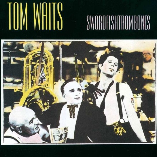 Виниловая пластинка Tom Waits - Swordfishtrombones [LP] - цена, характеристики, отзывы, рассрочка, фото 1