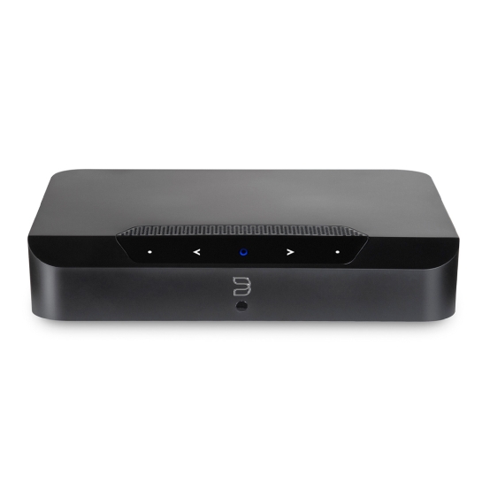 Підсилювач Bluesound PowerNode EDGE Wireless Black - ціна, характеристики, відгуки, розстрочка, фото 1