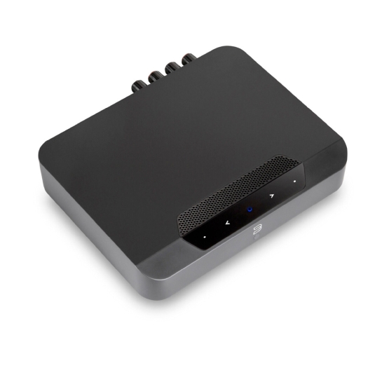Підсилювач Bluesound PowerNode EDGE Wireless Black - ціна, характеристики, відгуки, розстрочка, фото 3