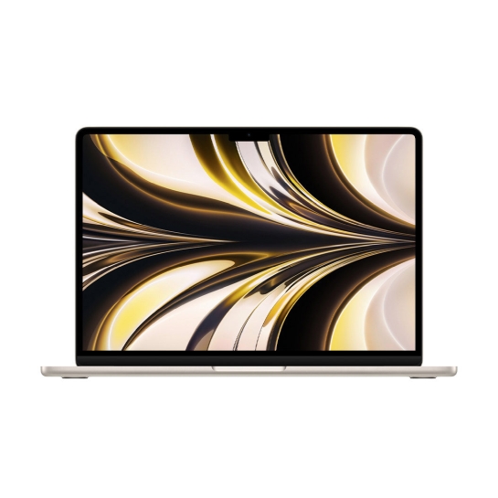 Ноутбук Apple MacBook Air 13" M2 Chip 1TB/10GPU/24GB Starlight 2022 (Z15Z0005K) - ціна, характеристики, відгуки, розстрочка, фото 1