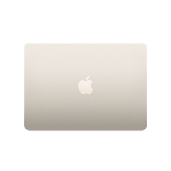 Ноутбук Apple MacBook Air 13" M2 Chip 1TB/10GPU/24GB Starlight 2022 (Z15Z0005K) - ціна, характеристики, відгуки, розстрочка, фото 4
