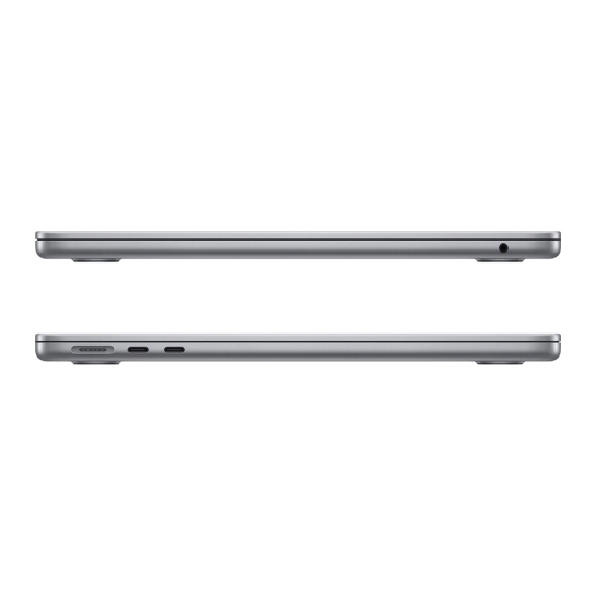 Ноутбук Apple MacBook Air 13" M2 Chip 1TB/10GPU/24GB Space Grey 2022 (Z15T0005L) - ціна, характеристики, відгуки, розстрочка, фото 2