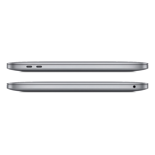 Ноутбук Apple MacBook Pro 13" M2 Chip 2TB/10GPU/24GB Space Grey 2022 (Z16R0005Z) - ціна, характеристики, відгуки, розстрочка, фото 5