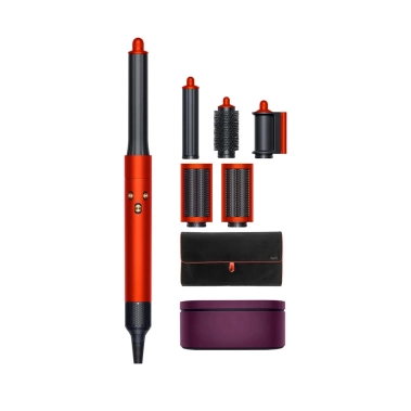 Мультистайлер Dyson Airwrap Multi-styler Complete Long Topaz/Orange - цена, характеристики, отзывы, рассрочка, фото 1