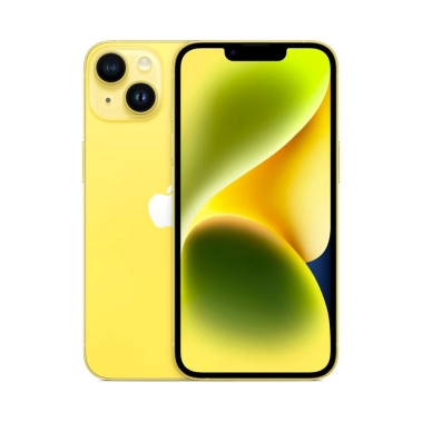 Apple iPhone 14 128 Gb Yellow Global