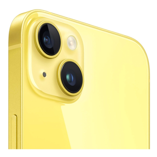 Apple iPhone 14 Plus 128 Gb Yellow Global - ціна, характеристики, відгуки, розстрочка, фото 2
