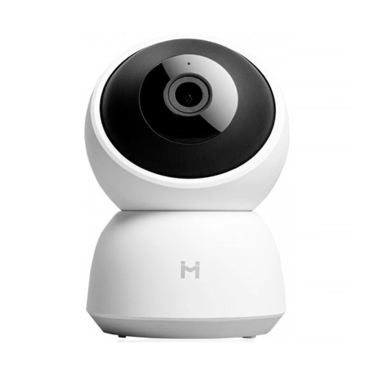 IP-камера Xiaomi iMiLab Home Security Camera A1 360 2K 1296P Global - ціна, характеристики, відгуки, розстрочка, фото 1