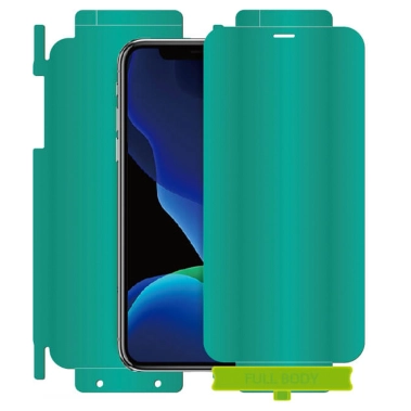 Плівка Best Suit 360 Skin TPU Matt with Applicator for iPhone 13 Front/Back Clear - цена, характеристики, отзывы, рассрочка, фото 1