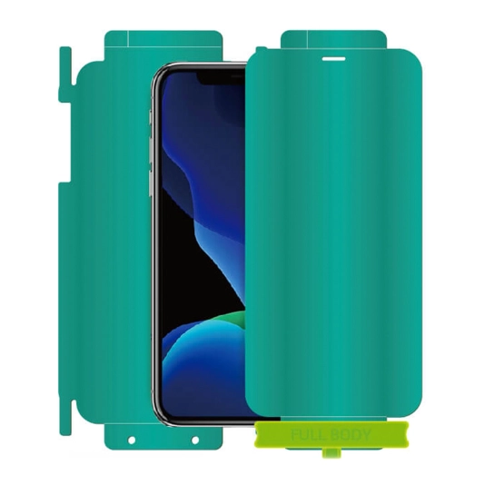 Плівка Best Suit 360 Skin TPU Matt with Applicator for iPhone 13 Pro Front / Back Clear