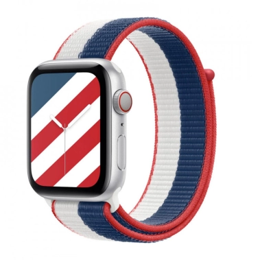 Ремешок Apple Sport Loop for Apple Watch 42mm/44mm/45mm/49mm United States - цена, характеристики, отзывы, рассрочка, фото 1