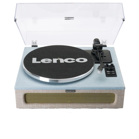 Виниловый проигрыватель Lenco LS-440BUBG - цена, характеристики, отзывы, рассрочка, фото 1