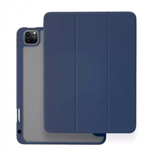 Чехол Blueo APE Case (With leather sheath) for iPad Pro 10.2"/10.5" Navy Blue - цена, характеристики, отзывы, рассрочка, фото 2