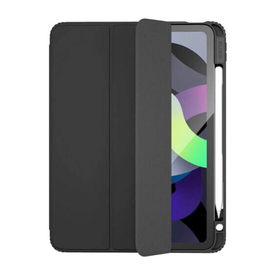 Чехол Blueo APE Case (With leather sheath) for iPad Pro 11" (2018/2020/2021)/Air 4 10.9"/ Air 5 10.9" Black