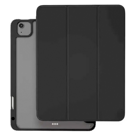 Чохол Blueo APE Case (With leather sheath) for iPad Pro 11" (2018/2020/2021)/Air 4 10.9"/ Air 5 10.9" Black - ціна, характеристики, відгуки, розстрочка, фото 2