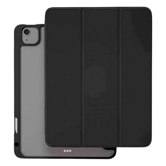 Чехол Blueo APE Case (With leather sheath) for iPad 10.9" 2022 Black - цена, характеристики, отзывы, рассрочка, фото 2