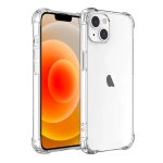 Чехол WXD Protection Silicone Case for iPhone 13 Transparent Clear