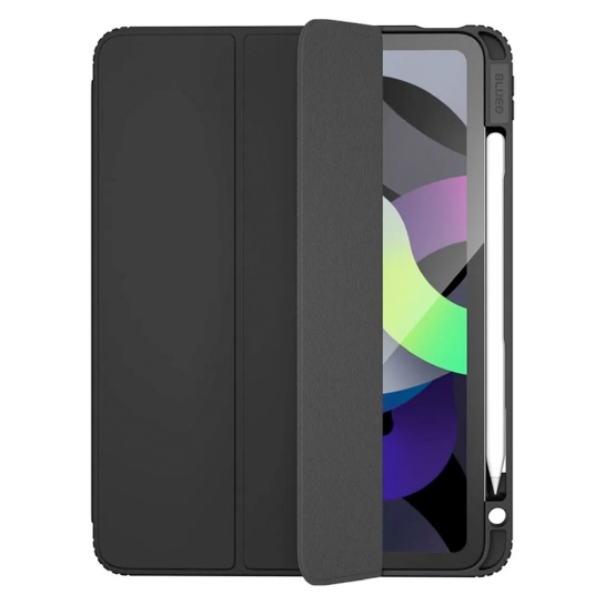 Чохол Blueo APE Case (With leather sheath) for iPad Pro 12.9" Black - ціна, характеристики, відгуки, розстрочка, фото 1