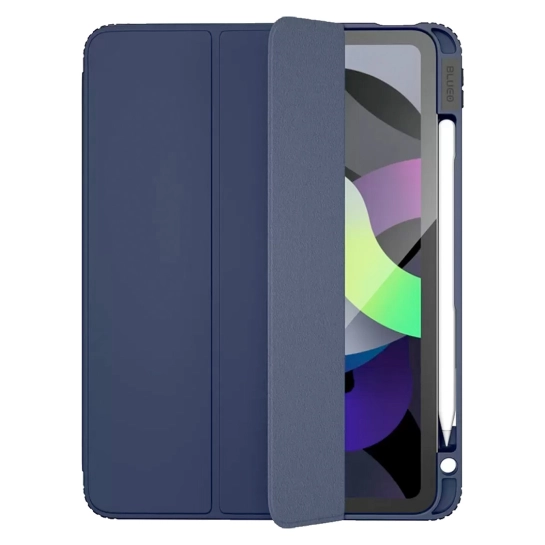Чехол Blueo APE Case (With leather sheath) for iPad Pro 12.9"Air 13" (2024) Navy Blue