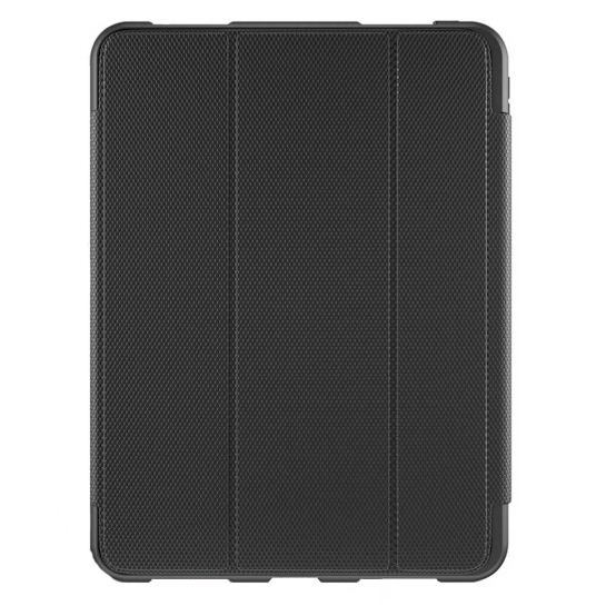 Чохол Blueo Drop Resistance Case with leather for iPad 12.9" Black - ціна, характеристики, відгуки, розстрочка, фото 1