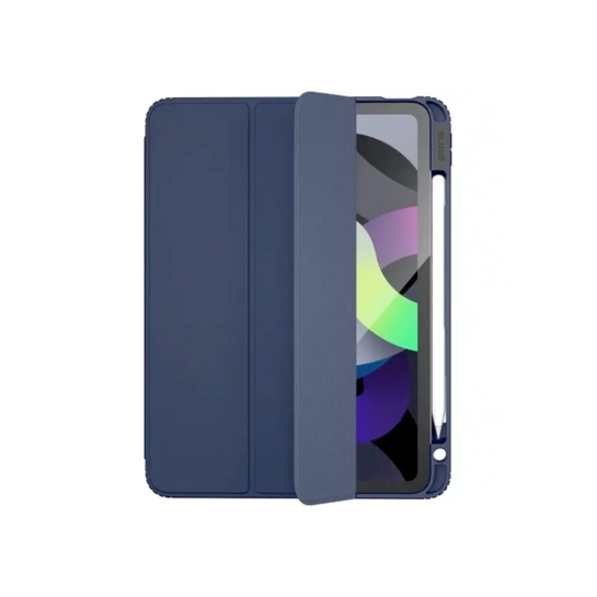 Чехол Blueo APE Case (With leather sheath) for iPad Mini 6 Navy Blue