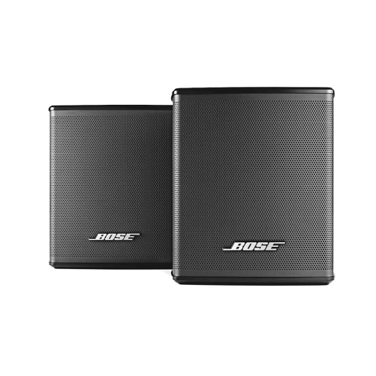 Акустична система Bose Surround Speakers Black - ціна, характеристики, відгуки, розстрочка, фото 1