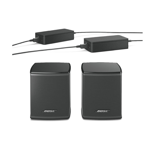 Акустична система Bose Surround Speakers Black - ціна, характеристики, відгуки, розстрочка, фото 2