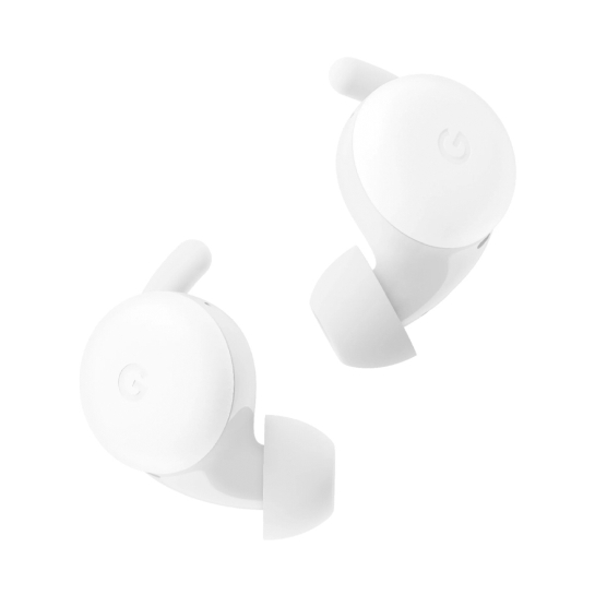 Навушники Google Pixel Buds A-Series Clearly White - ціна, характеристики, відгуки, розстрочка, фото 3