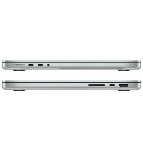 Ноутбук Apple MacBook Pro 16" M2 Max Chip 1TB/12CPU/30GPU Silver 2023 (Z17700187) - ціна, характеристики, відгуки, розстрочка, фото 4