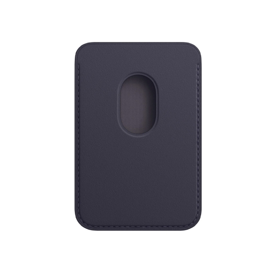 Чохол-бумажник iPhone Leather Wallet with MagSafe Ink - ціна, характеристики, відгуки, розстрочка, фото 2