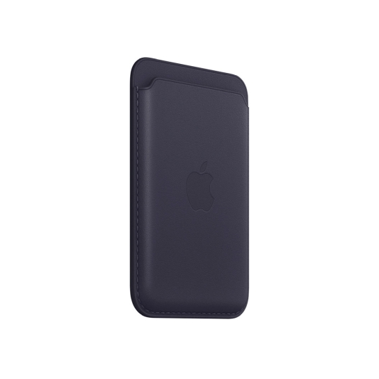 Чохол-бумажник iPhone Leather Wallet with MagSafe Ink - ціна, характеристики, відгуки, розстрочка, фото 3