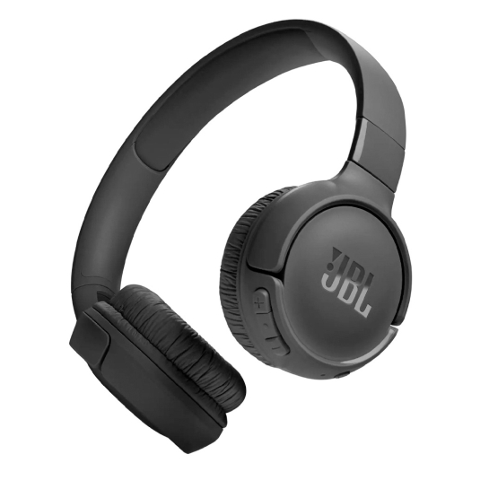 Навушники JBL Tune 520BT Black - ціна, характеристики, відгуки, розстрочка, фото 1