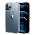 Чохол WXD Protection Silicone Case for iPhone 13 Pro Transparent Clear