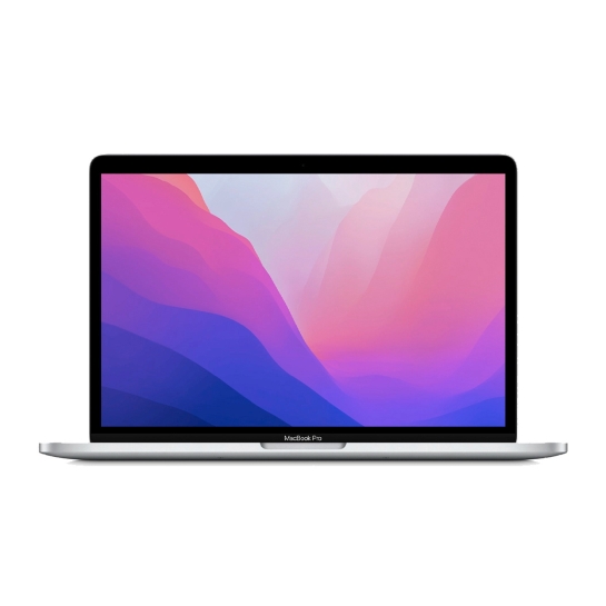 Ноутбук Apple MacBook Pro 13" M2 Chip 256GB/10GPU/24GB Silver 2022 (Z16T000Z6) - ціна, характеристики, відгуки, розстрочка, фото 5