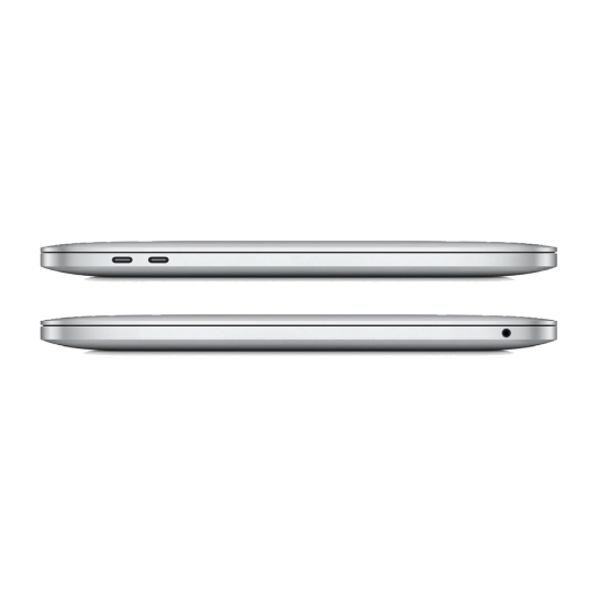 Ноутбук Apple MacBook Pro 13" M2 Chip 256GB/10GPU/24GB Silver 2022 (Z16T000Z6) - ціна, характеристики, відгуки, розстрочка, фото 6
