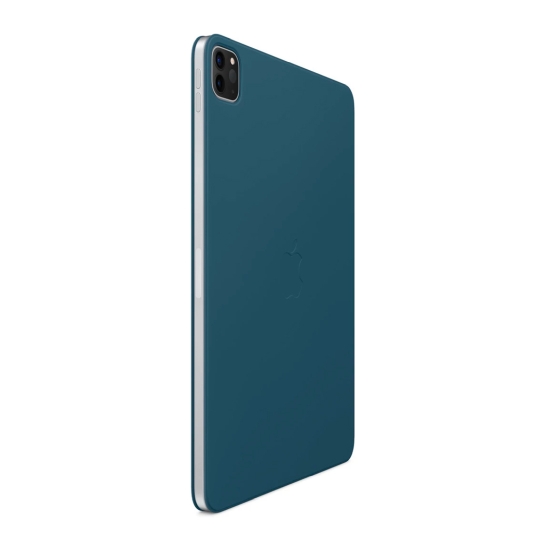 Чохол Apple Smart Folio for iPad Pro 11 (2018-2022) Marine Blue - ціна, характеристики, відгуки, розстрочка, фото 3