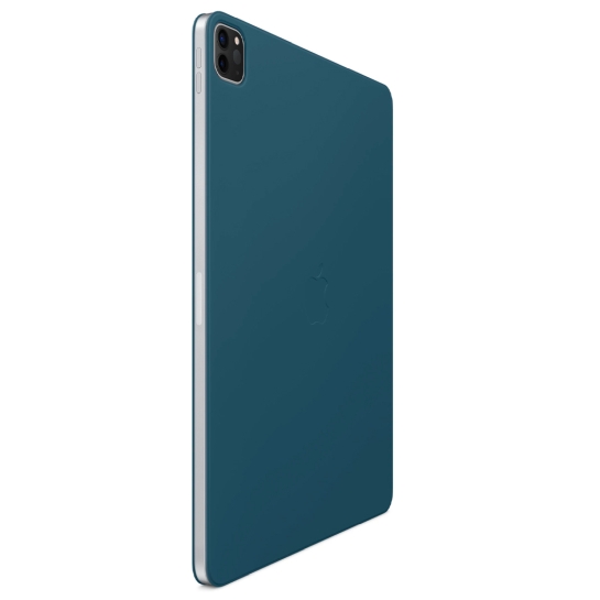 Чохол Apple Smart Folio for iPad Pro 12.9 (2018-2022) Marine Blue - ціна, характеристики, відгуки, розстрочка, фото 3