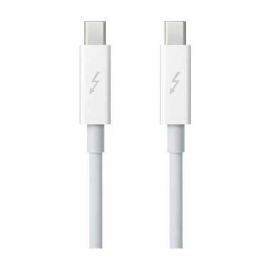 Кабель Apple Thunderbolt to Thunderbolt 0.5m - цена, характеристики, отзывы, рассрочка, фото 1