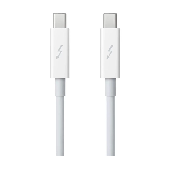 Кабель Apple Thunderbolt to Thunderbolt 0.5m