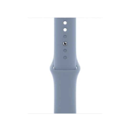 Ремінець Apple Sport Band for Apple Watch 38mm/40mm/41mm Slate Blue - ціна, характеристики, відгуки, розстрочка, фото 3