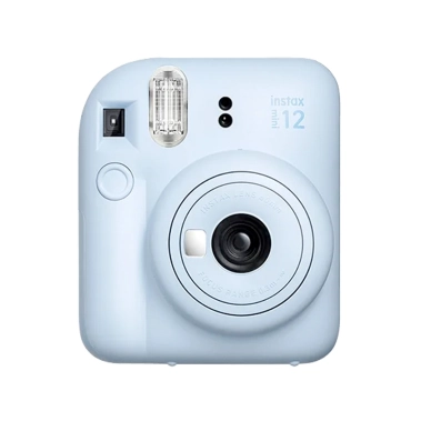 Камера миттєвого друку FUJIFILM Instax Mini 12 Blue - цена, характеристики, отзывы, рассрочка, фото 1