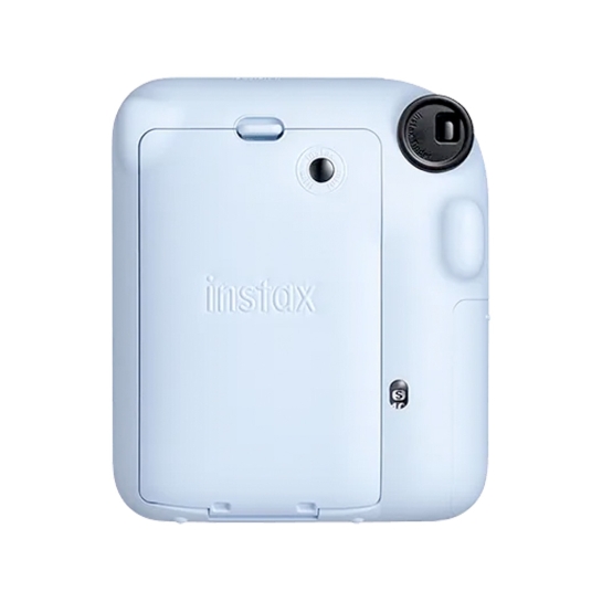 Камера моментальной печати FUJIFILM Instax Mini 12 Blue - цена, характеристики, отзывы, рассрочка, фото 3