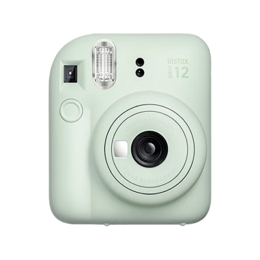 Камера моментальной печати FUJIFILM Instax Mini 12 Green